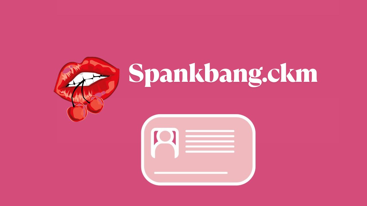 Spankbang.ckm